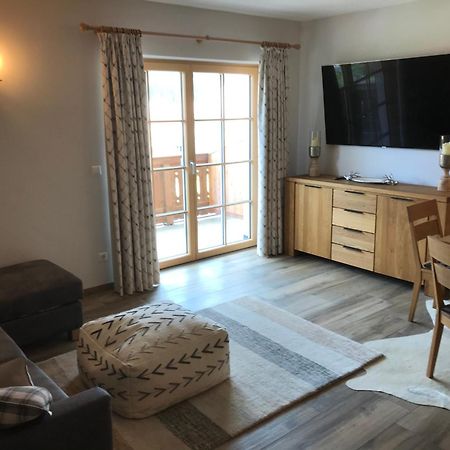 Apartmán Platzhirsch Haus im Ennstal Exteriér fotografie