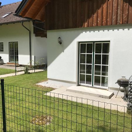 Apartmán Platzhirsch Haus im Ennstal Exteriér fotografie