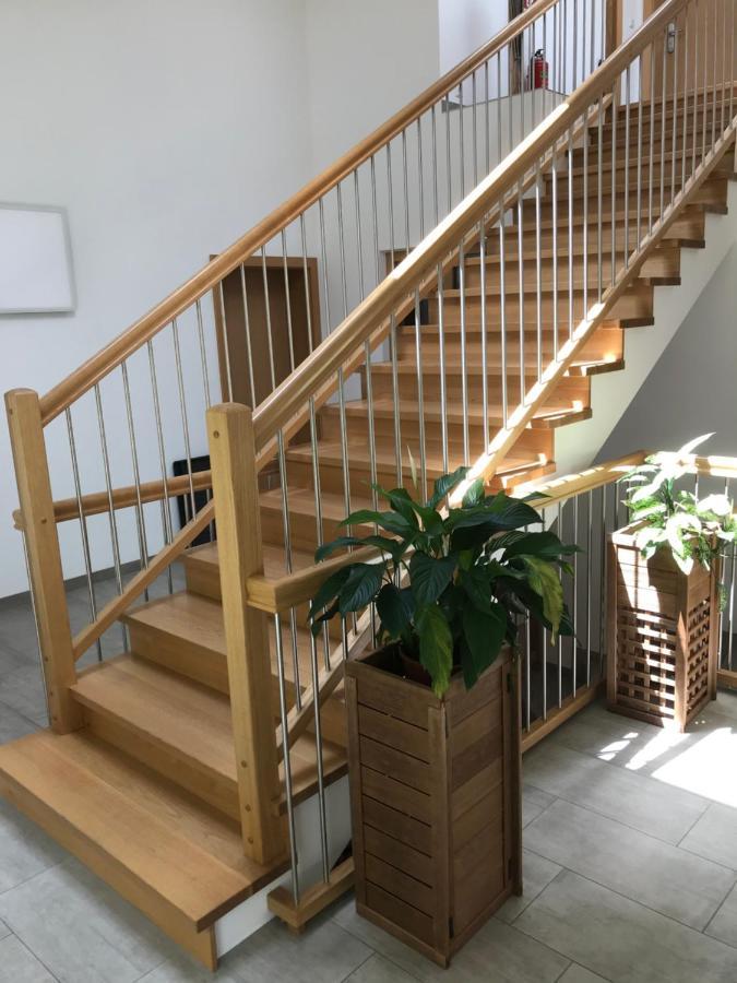 Apartmán Platzhirsch Haus im Ennstal Exteriér fotografie
