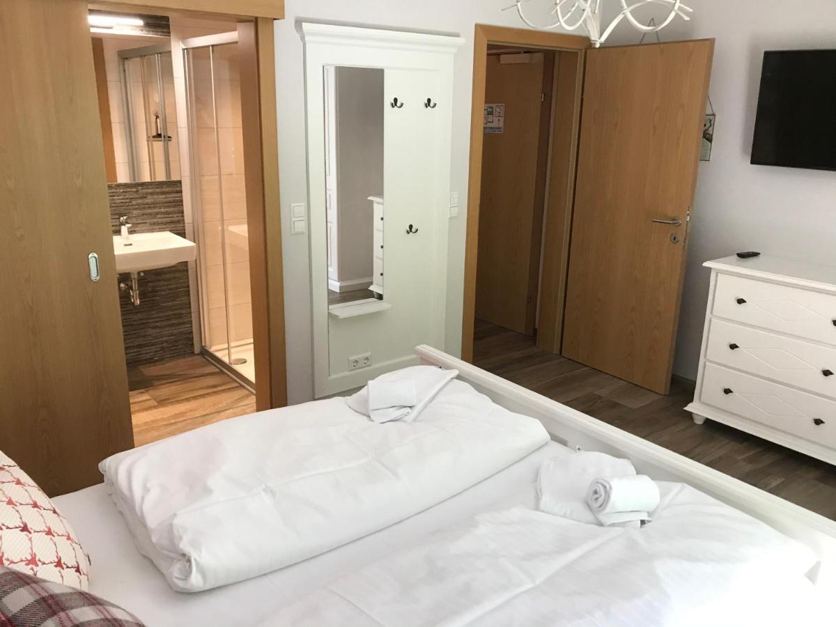 Apartmán Platzhirsch Haus im Ennstal Exteriér fotografie