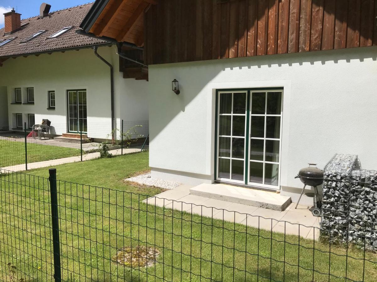 Apartmán Platzhirsch Haus im Ennstal Exteriér fotografie