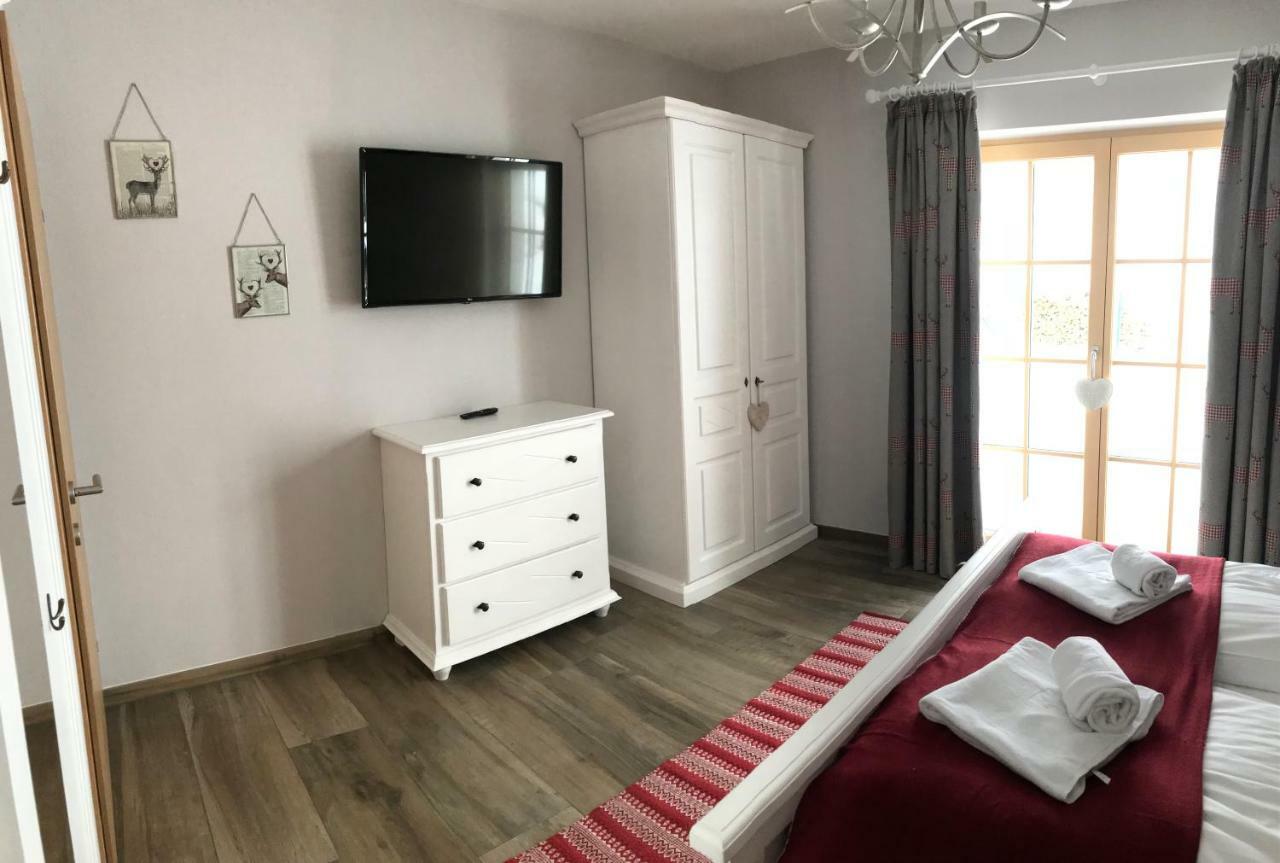 Apartmán Platzhirsch Haus im Ennstal Exteriér fotografie