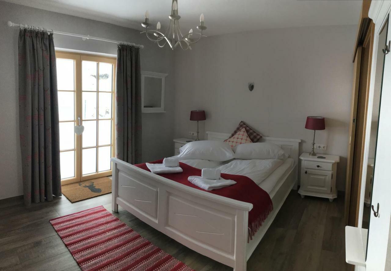 Apartmán Platzhirsch Haus im Ennstal Exteriér fotografie