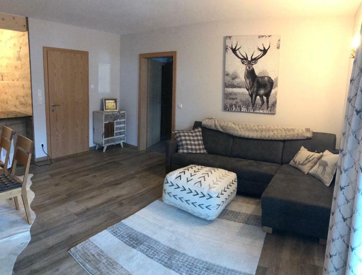 Apartmán Platzhirsch Haus im Ennstal Exteriér fotografie
