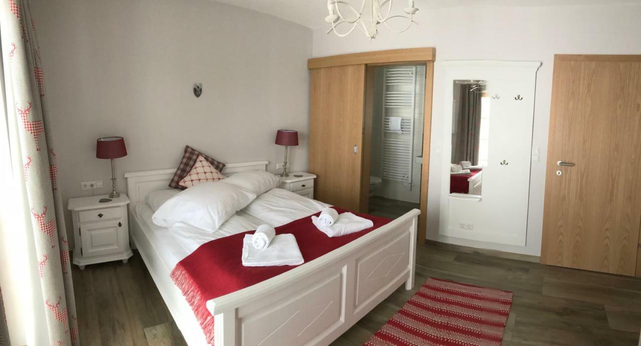 Apartmán Platzhirsch Haus im Ennstal Exteriér fotografie