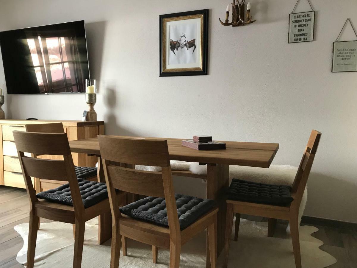 Apartmán Platzhirsch Haus im Ennstal Exteriér fotografie