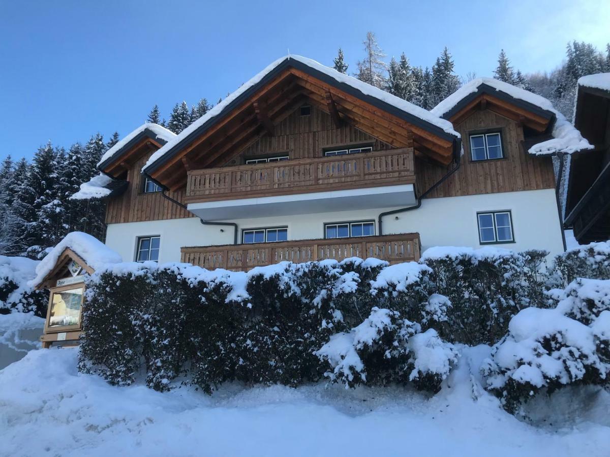 Apartmán Platzhirsch Haus im Ennstal Exteriér fotografie