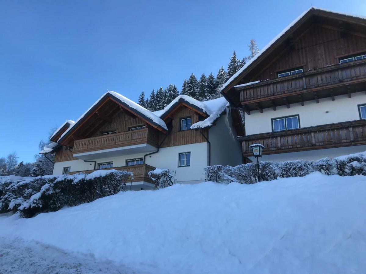 Apartmán Platzhirsch Haus im Ennstal Exteriér fotografie