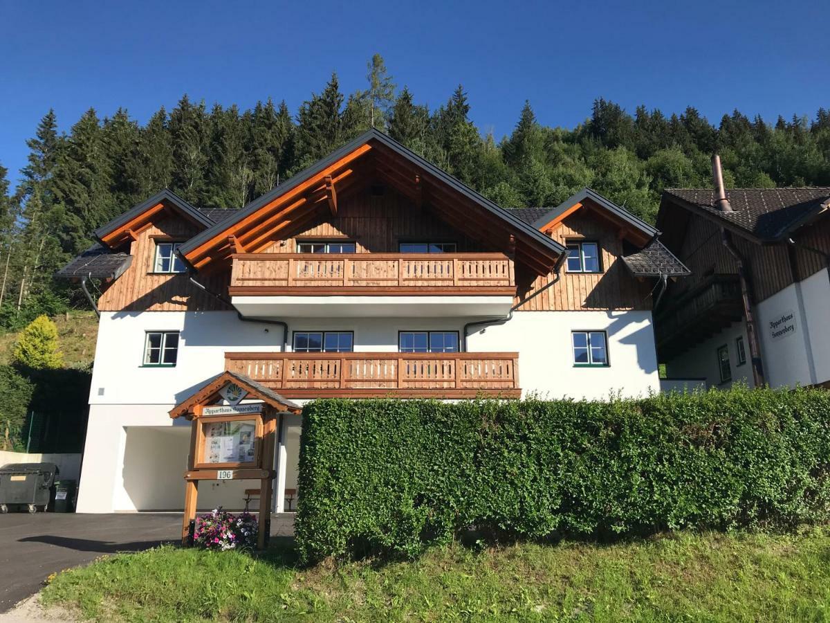 Apartmán Platzhirsch Haus im Ennstal Exteriér fotografie